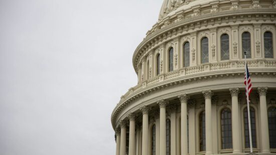 The United States Capitol Rotunda